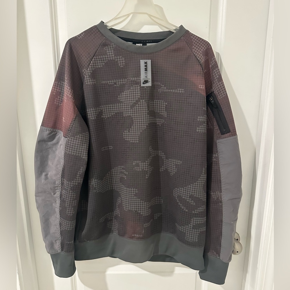 Nike Airmax Pullover